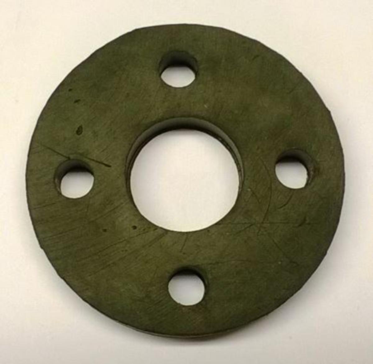 Kytkinkumi Pumppulohja Isku - KYTKINKUMI 76/28X12 ISKU