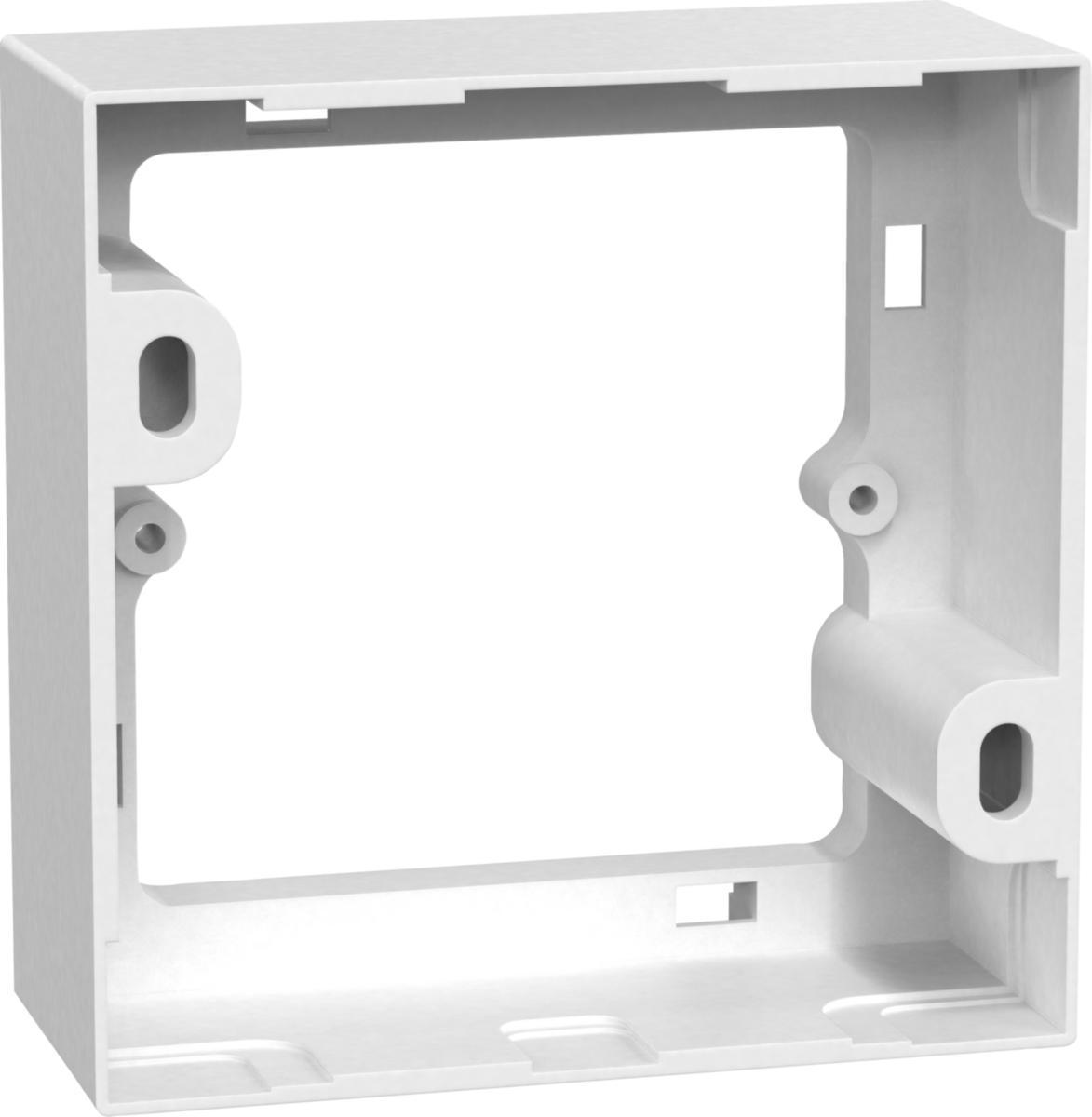 Pinta-asennuskehys, Connect 2 Home, Gelia - PINTA-ASENNUSKEHYS 1-OS 35MM CONNECT2HOME VALK