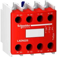 Apukosketin Schneider Electric TeSys