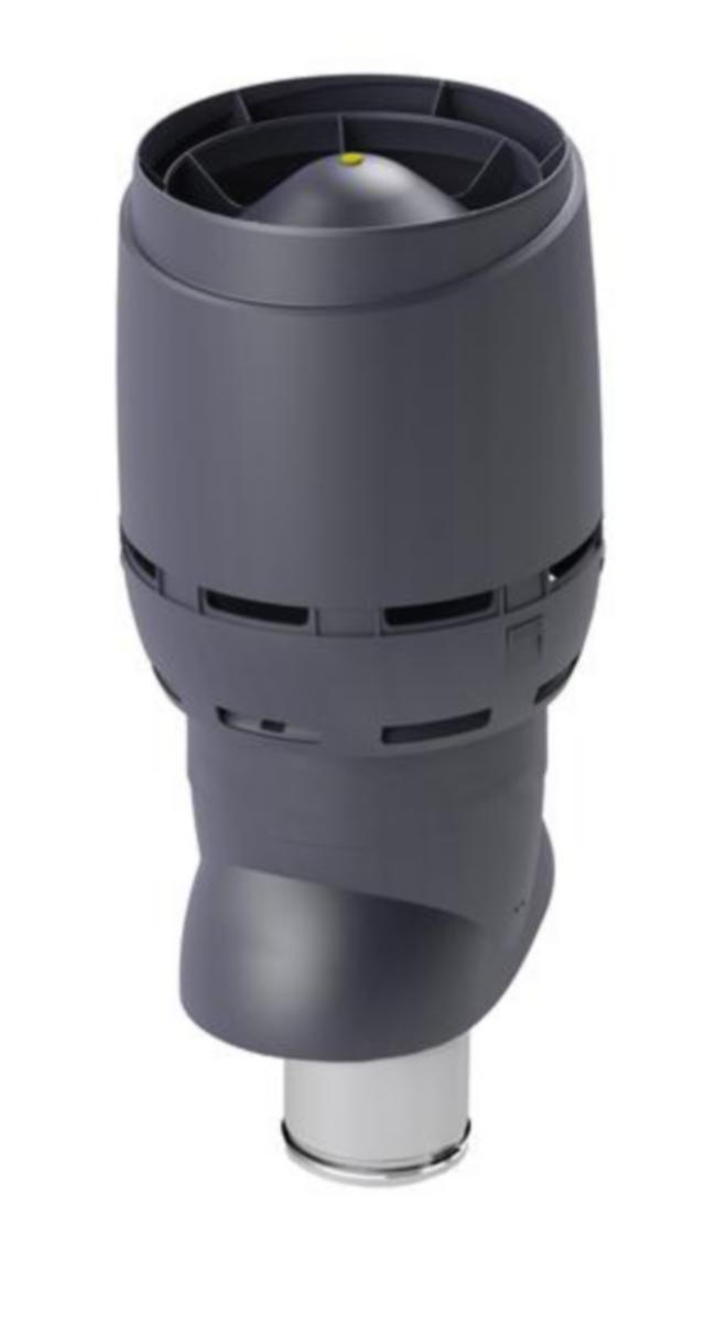 Poistoputki Vilpe 160P/IS/700 Flow XL - POISTOPUTKI FLOW P-SARJA VILPE 350117 160P/IS/700 XL HA