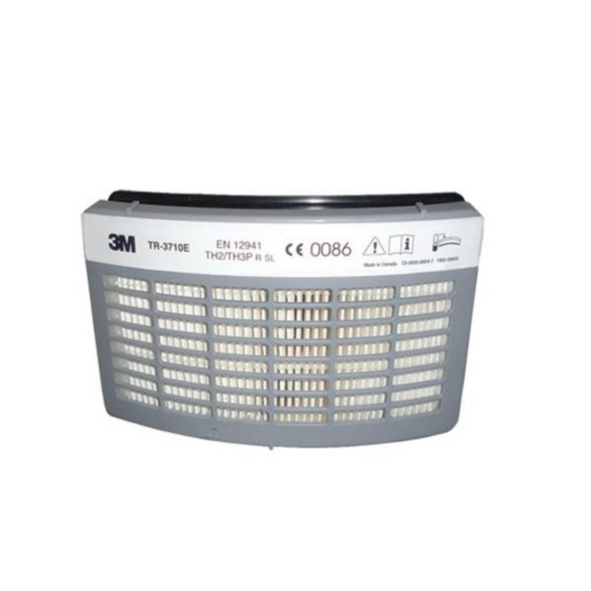 Suodattimet 3M Versaflo TR-300 - HIUKKASSUODATIN TR-300 3M TR-3712E