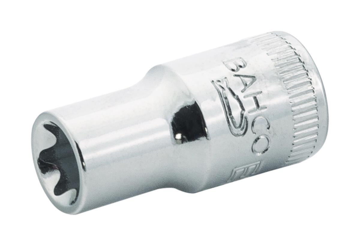 Torx-hylsy Bahco 6700 1/4" Torx-E - HYLSY 1/4" TORX E8 BAHCO 6700TORX-E8