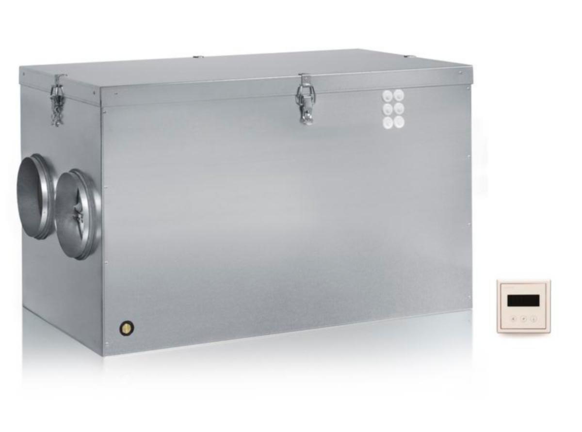 LTO-kone Enervent LTR-3 - LTO-KONE LTR-3 EWIND W