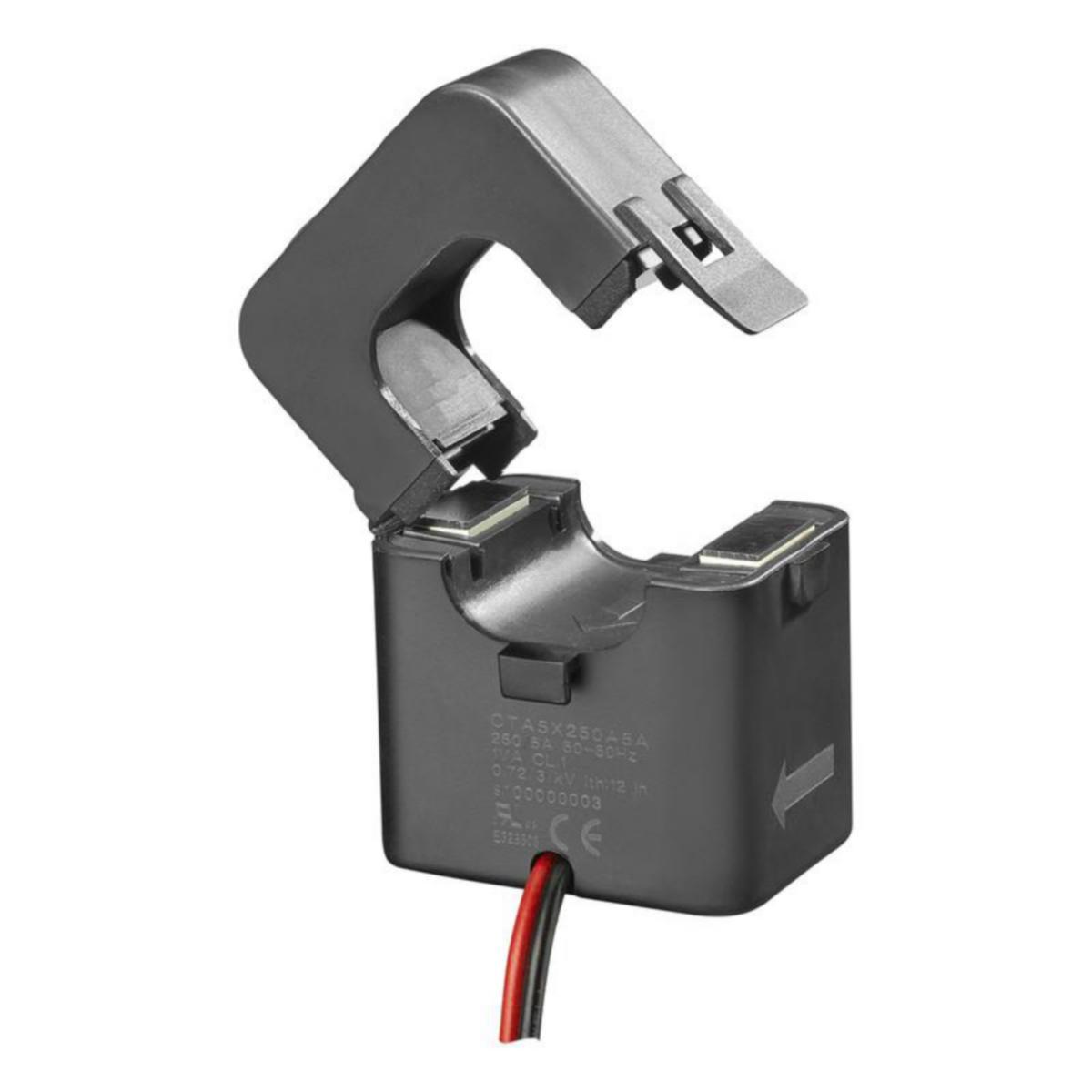 Virtamuuntaja avattava Carlo Gavazzi - VIRTAMUUNTAJA AVATTAVA CG CTA-5X 200A/5A LK 3 Ø 24MM