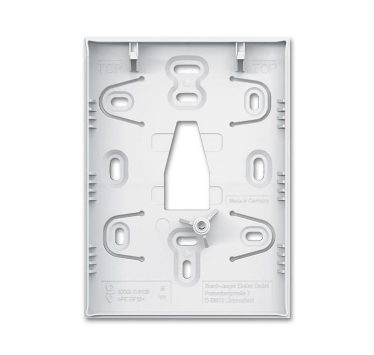 Painike KNX ABB pintakehys - PAINIKE KNX ABB 6/8-OS VAL