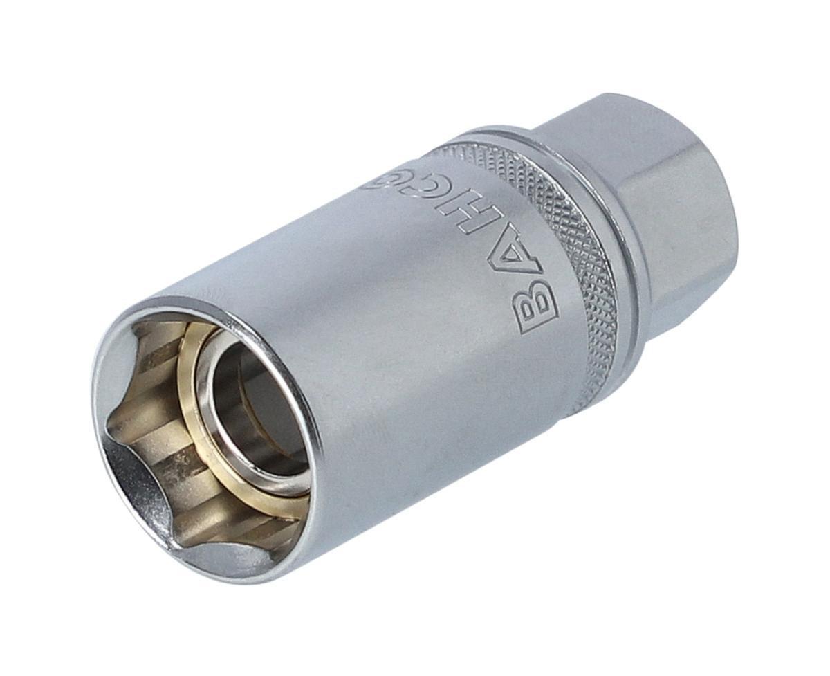Sytytystylppahylsyavain Bahco 7406ZZ magneettinen - SYTYTYSTULPPAHYLSY 21MM BAHCO 7406ZZ-21