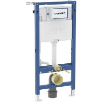 Asennusteline seinä-WC:lle Geberit Duofix Omega PE-X korkea