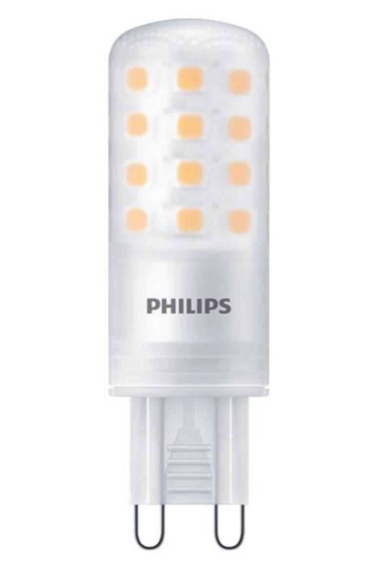 Pienoislamppu Philips CorePro LEDcapsule - PIENOISLAMPPU COREPRO G9 827 480LM 40W=4W DIM