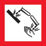 Merkintätarra Malkit Varoitus