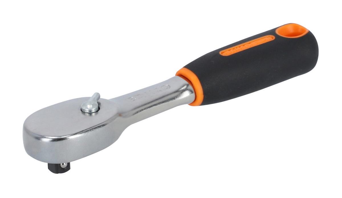 Räikkäväännin Bahco 6950 karkea 1/4" - RÄIKKÄVÄÄNNIN 1/4" KARKEA BAHCO 6950