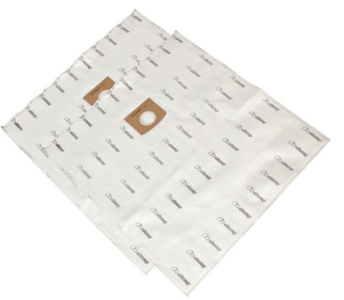 Pölypussi Allaway mikrokuitu C-srj - PÖLYPUSSI MIKROKUITU ALLAWAY 13L 2 KPL/PSS C-SARJA DV 30