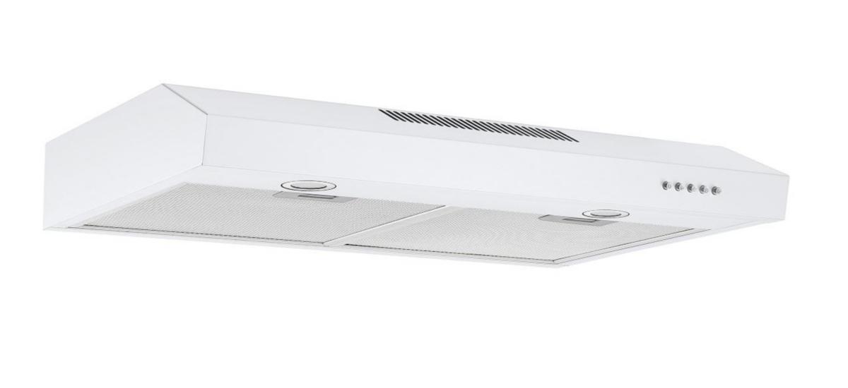 Liesituuletin a-collection - LIESITUULETIN A-COLLECTION 50CM AKTIIVIHIILISUODATTIMELLA