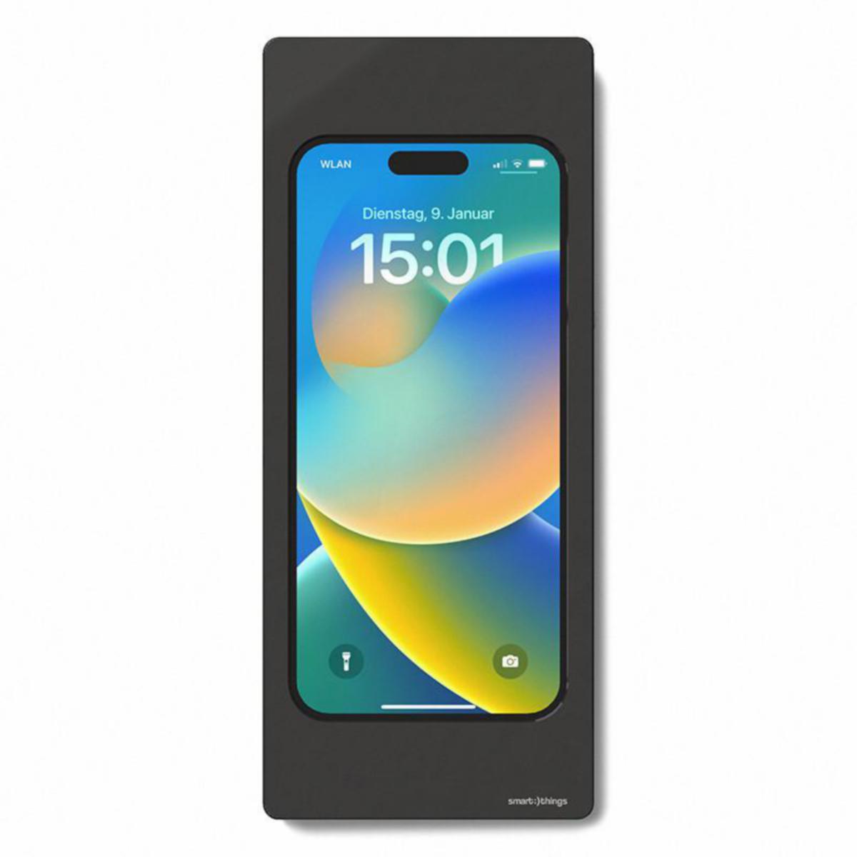 Seinäteline smart things sDock nano - SEINÄTELINE SDOCK NANO SDOCK NANO IP15, MUSTA