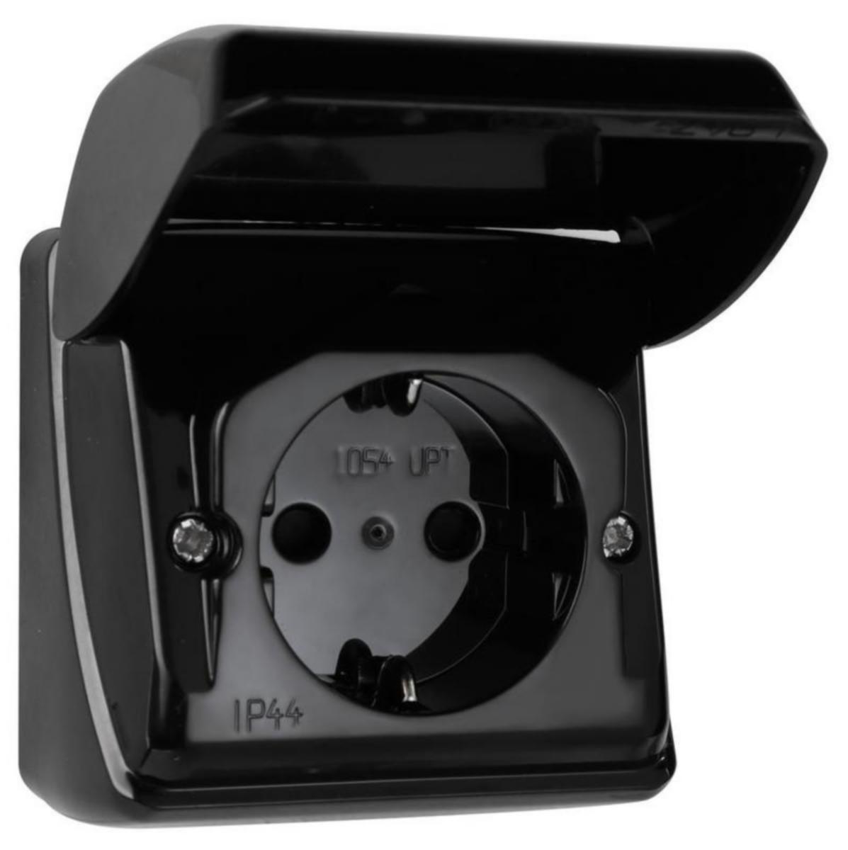 Pistorasia ELKO IP44 - PISTORASIA ELKO RS16 1S/16A/250V/IP44 PPR MUS