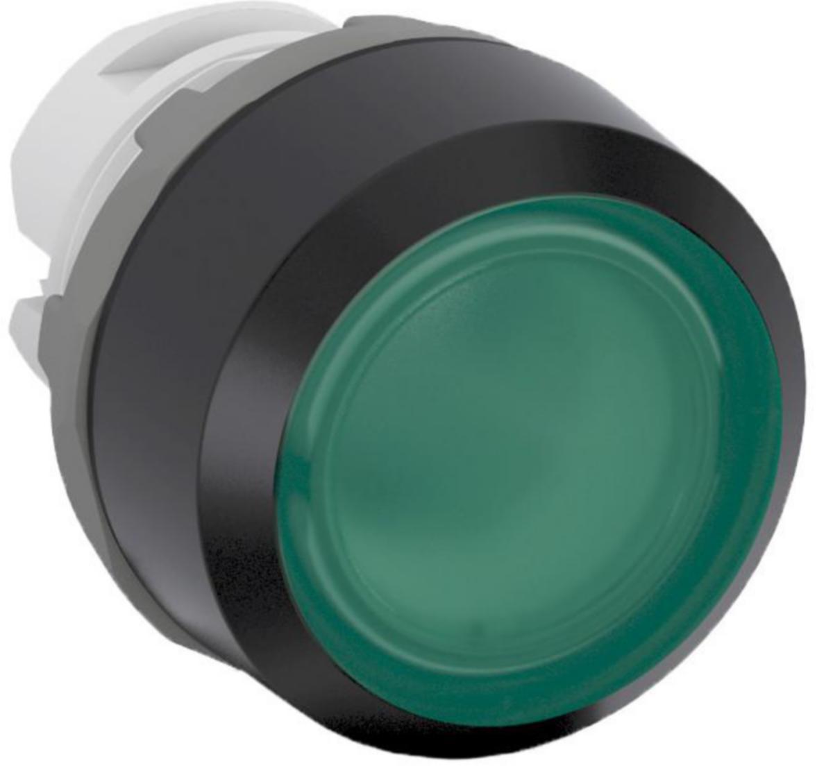 Painikkeet ABB - TASOVALOPAINIKE MODULAR MP2-11G VI EI-PAL LÄPINÄK