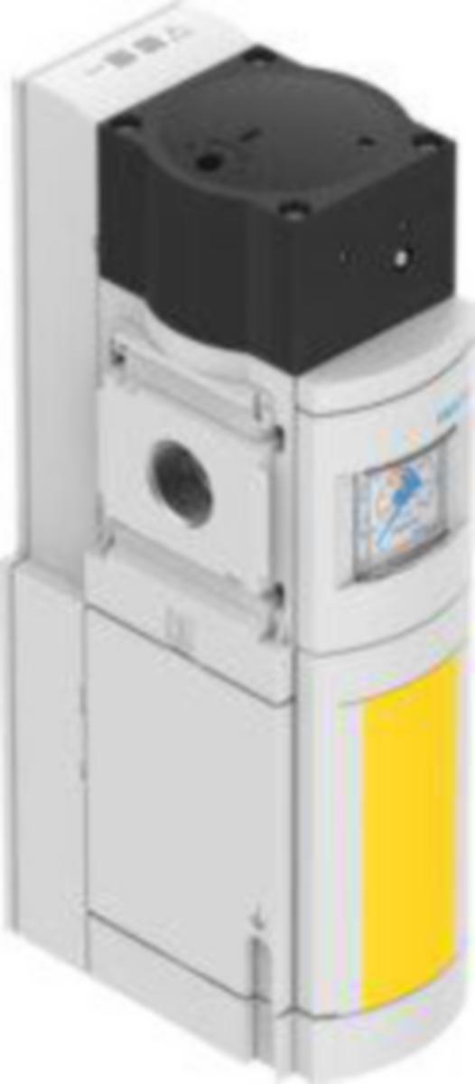 Pikapoistoventtiili Festo MS6-SV-E, MS-sarja - VENTTIILI FESTO MS6-SV-1/2-E-10V24