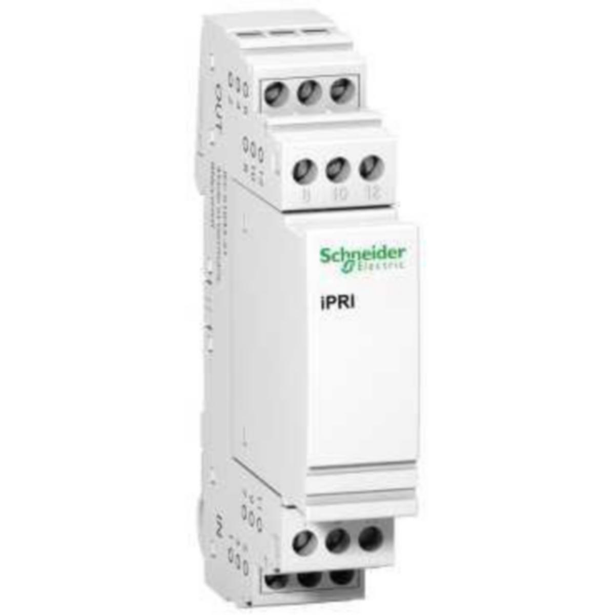 Ylijännitesuoja tele Schneider Electric Acti 9 - YLIJÄNNITESUOJA TELE ACTI9 IPRI TELECOM DIGIT
