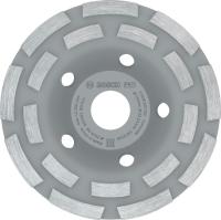 Timanttihiomalaikka Bosch Pro Concrete Grinding Head
