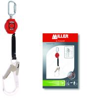 Turvatarrain Miller Turbolite nauha