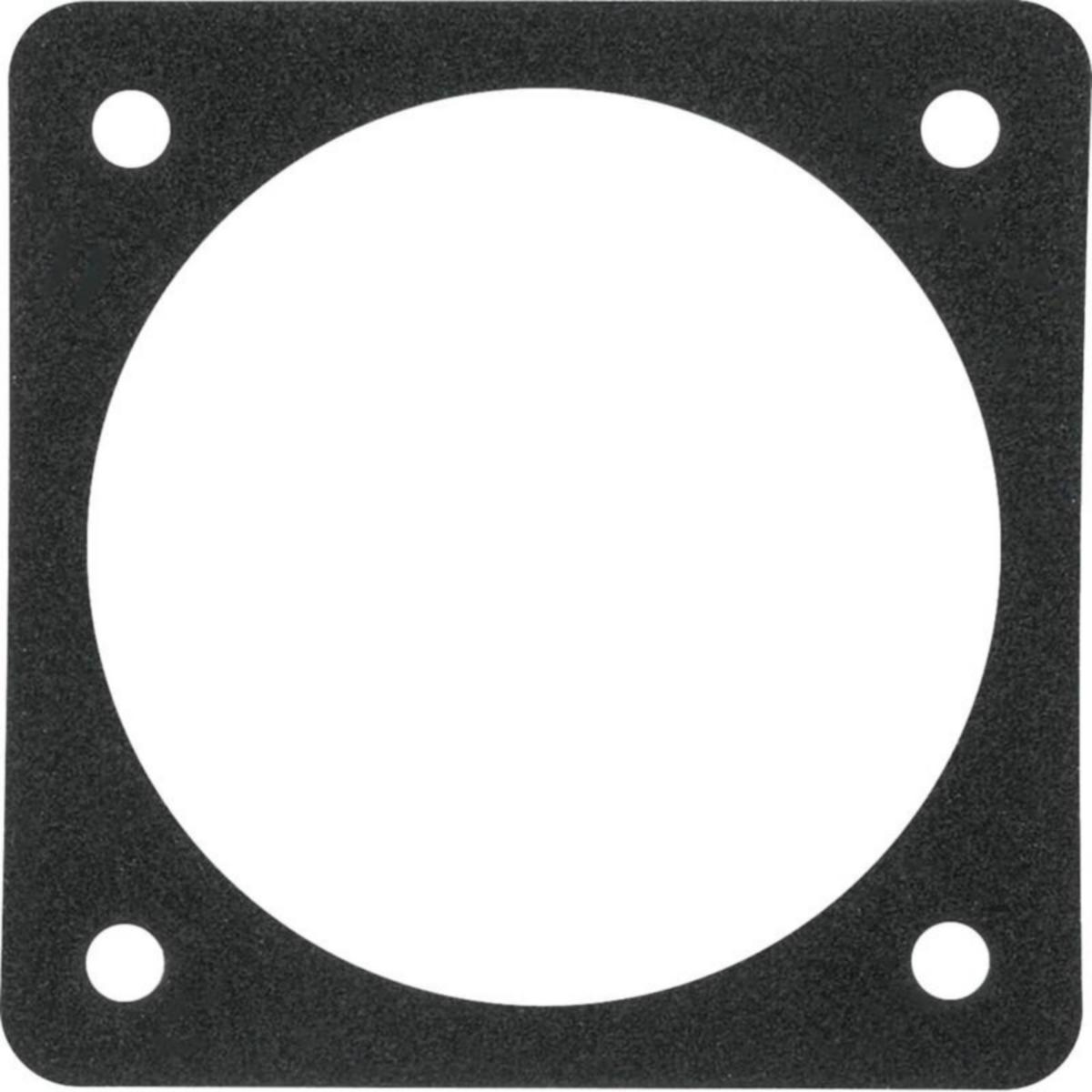 Tiiviste Hager Integro Flow - TIIVISTE INTEGRO FLOW 81853 IP44 MUSTA