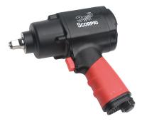 Mutterinväännin Scorpio 1/2"