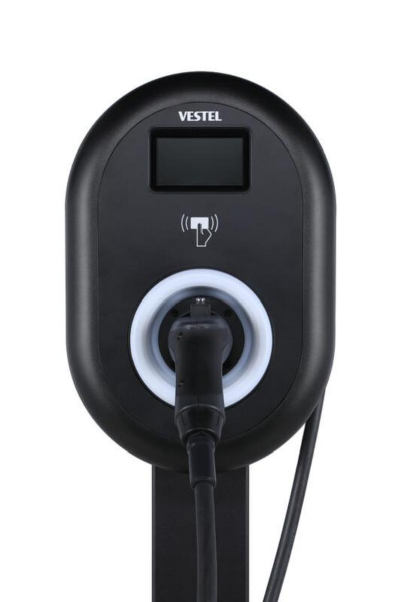 Latausasema Vestel Smart - LATAUSASEMA PERUSLATAUS VESTEL VESTEL SMART PRO EVC04-11SW