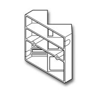 Kulmakiinnike 04, Steinel