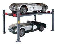 Säilytysnostin PELA 2-autolle