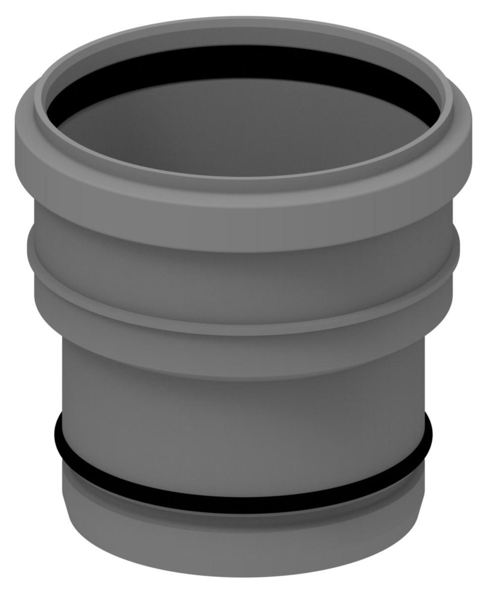 Irtomuhvi pystyputkeen Uponor - IRTOMUHVI PYSTYPUTKEEN HTP 110 UPONOR 1186711