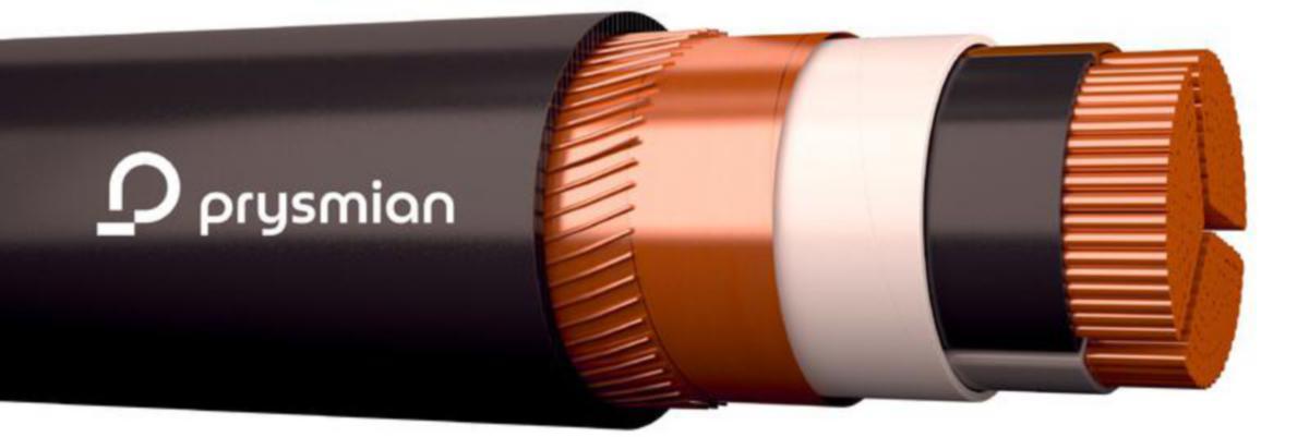 Kuparivoimakaapeli-EMC Prysmian Afumex MCCMK-HF DCA - KUPARIVOIMAKAAPEL-EMC PRYSMIAN MCCMK-HF DCA 3X120/70 AN EMC