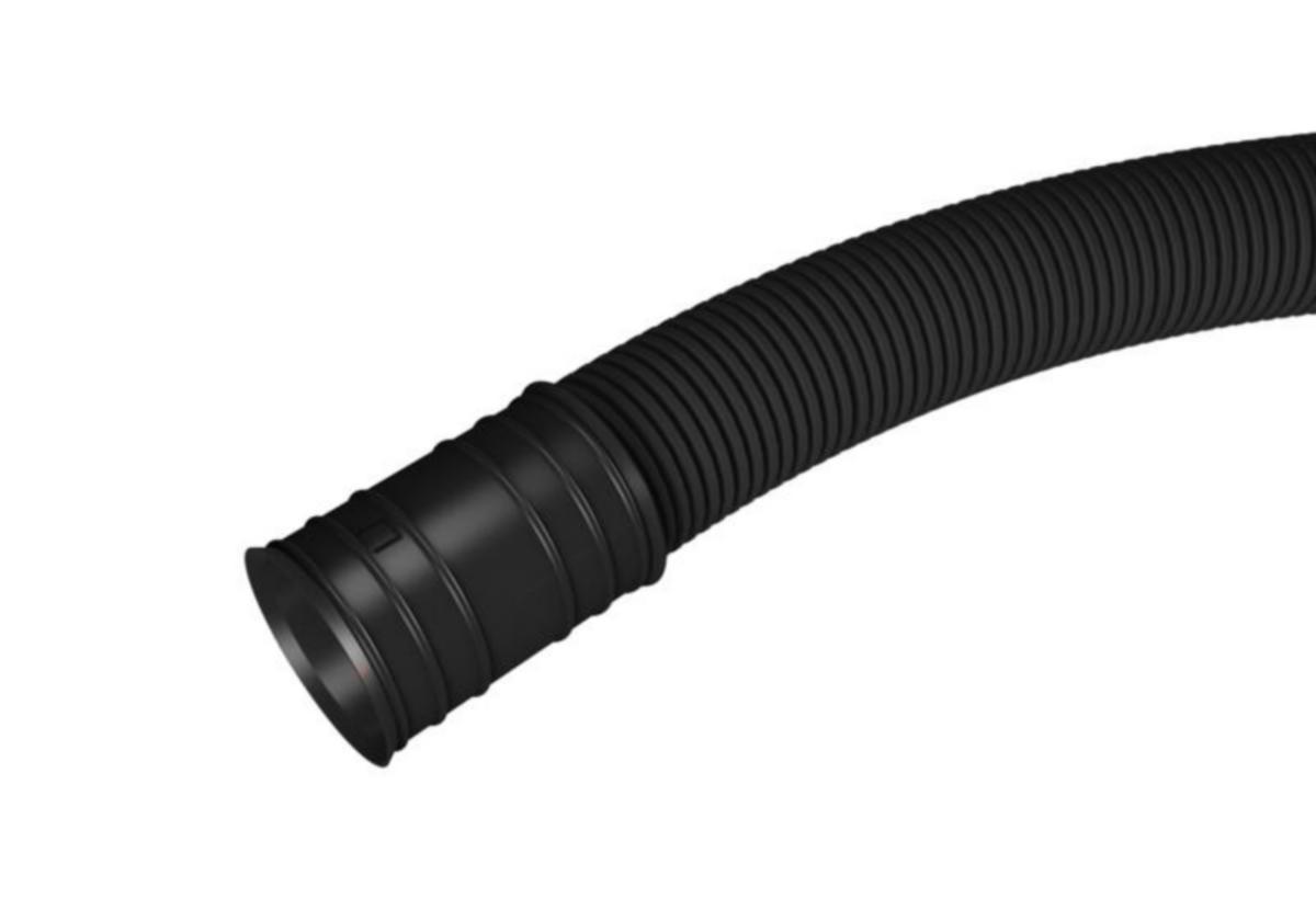 Kaapelinsuojaputken kaari Evopipe - SUOJAPUTKEN KAARI EVOPIPE KAARI 110MM 0-90 ASTETTA 1,5M