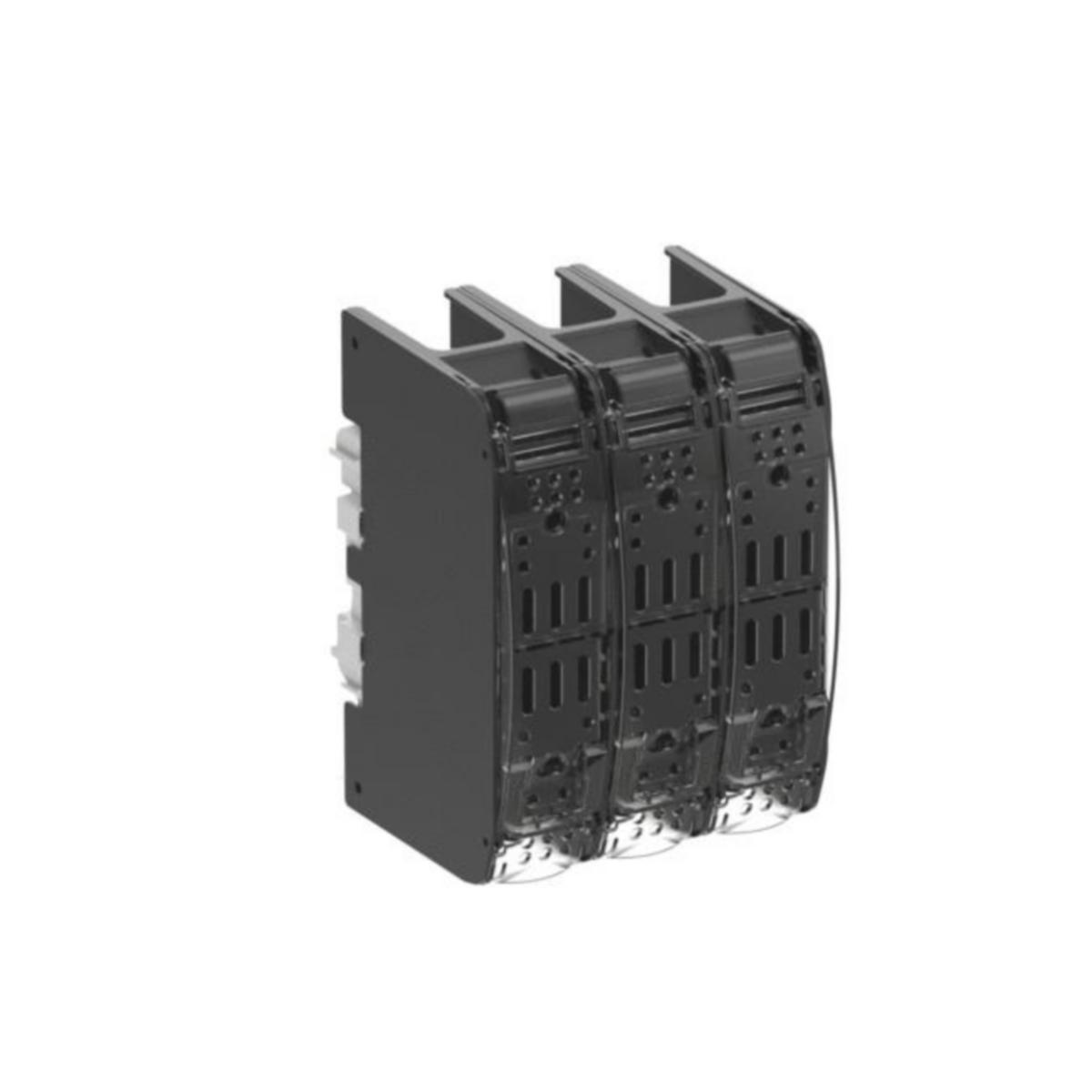 Kahvavarokealusta ABB - KAHVAVAROKEALUSTA ABB 3-NAP. 160A. DIN 00. IP20