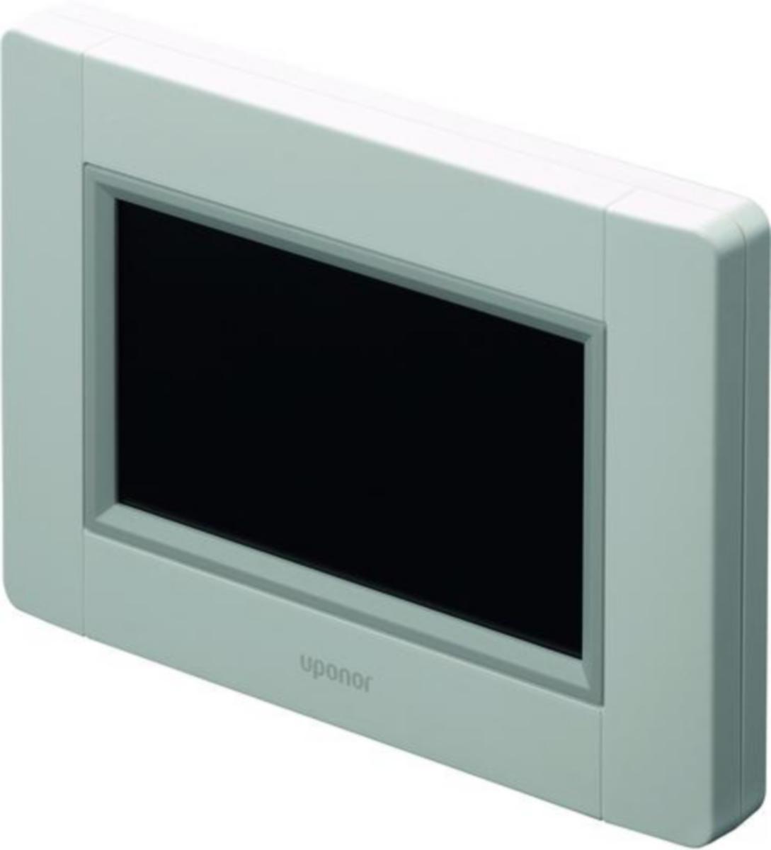 Käyttöpaneeli Uponor Smatrix Base PRO I-147 Bus - KÄYTTÖPANEELI I-147 LANGALLINEN JÄRJ.