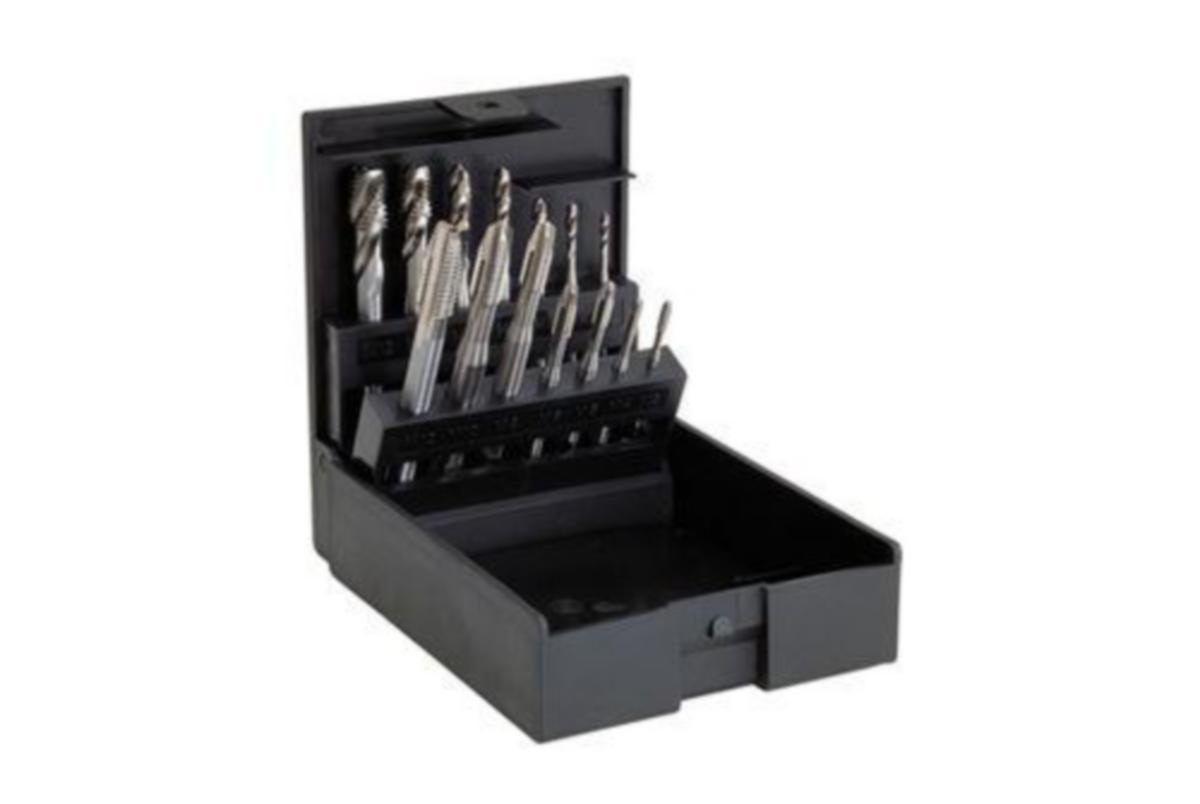 Konekierretappisarja Völkel HSS-E M3-12 14osaa - KONEKIERRETAPPISARJA 14-OS VÖLKEL 47901