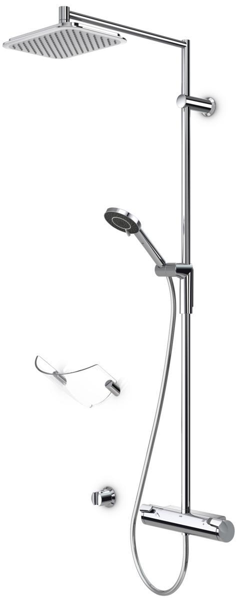 Sadesuihkuhana Oras Optima 7192 - SADESUIHKUHANA+KÄSISUIHKU ORAS OPTIMA 7192