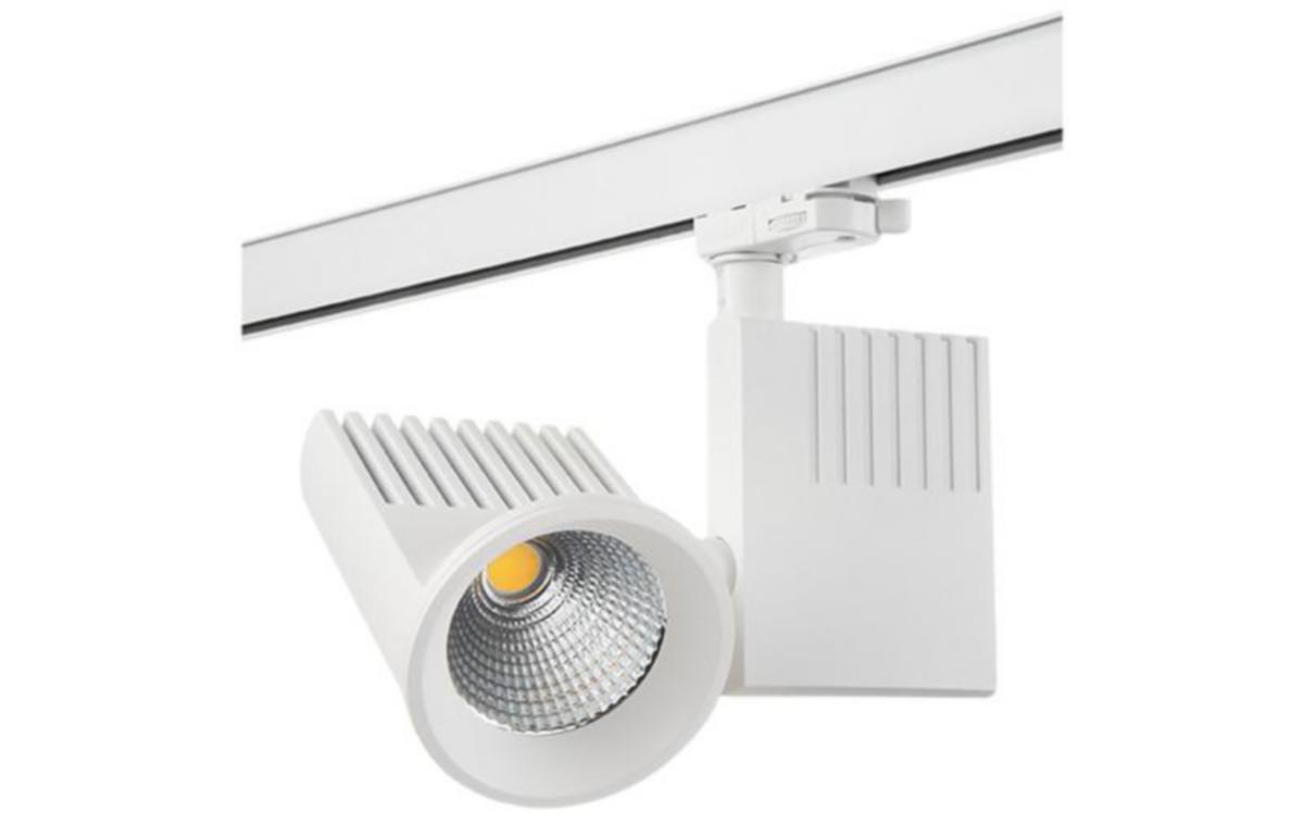 Kohdevalaisin SG Zip Pro - KOHDEVALAISIN SG ZIP PRO 42W 3K 15° 3-V MV