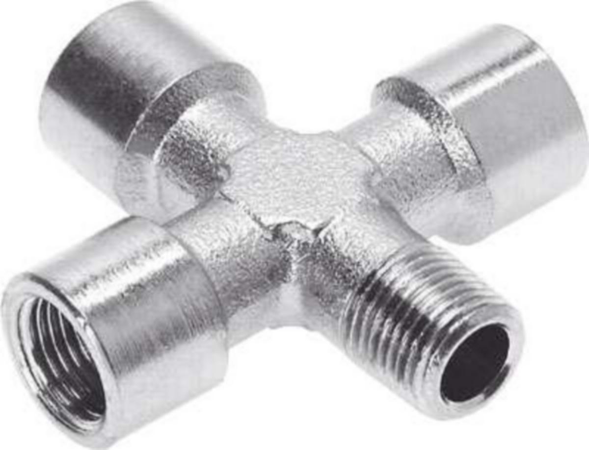 X-liitin Festo NPFC-X - X-LIITIN 8030266 FESTO NPFC-X-R12-3G12-MFFF