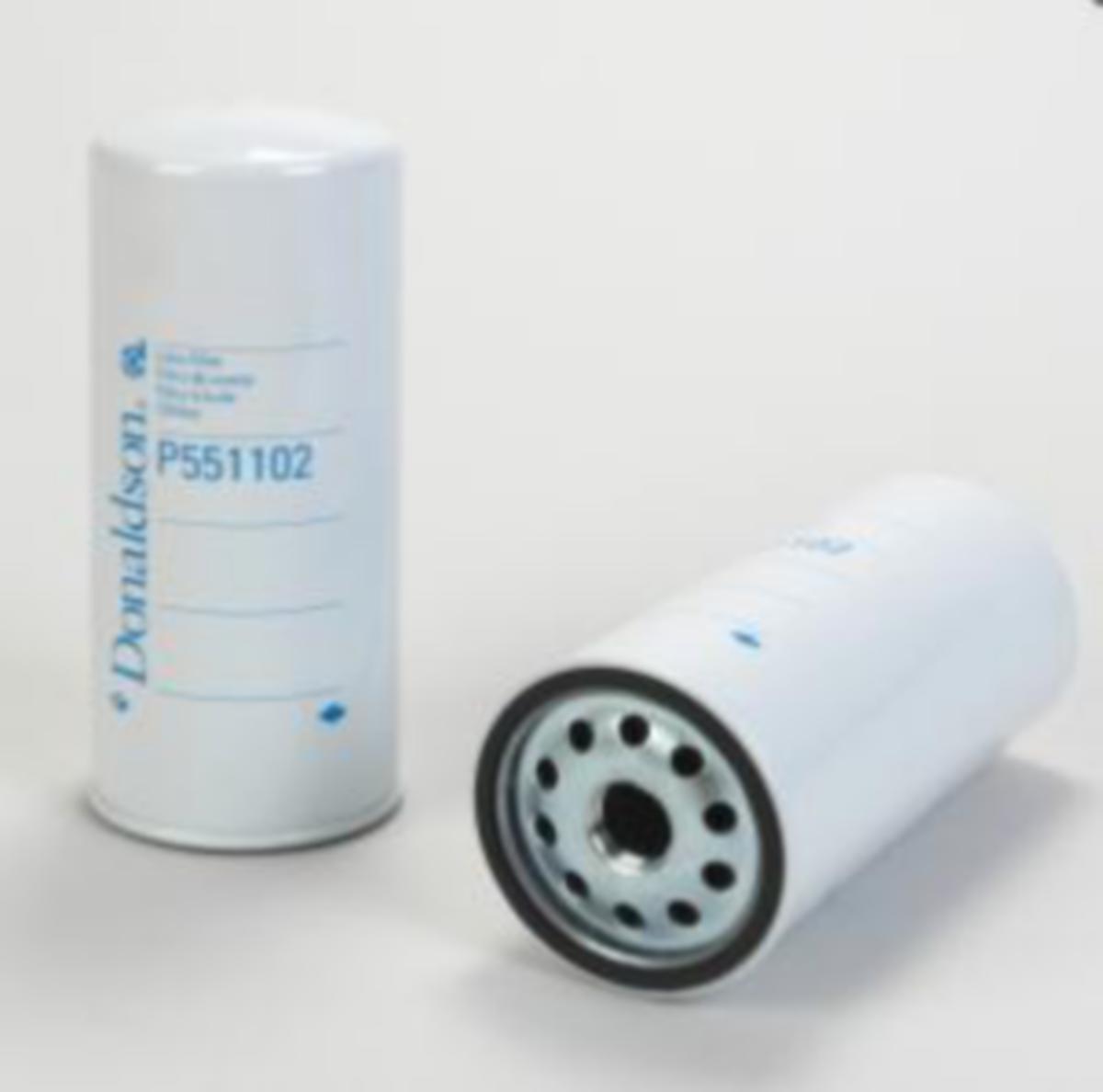 Öljynsuodatin Donaldson Spin-on Full Flow - ÖLJYNSUODATIN P551102