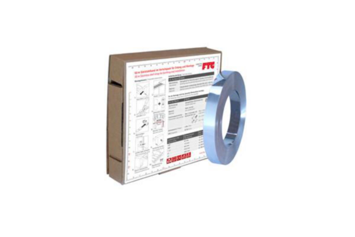 Maadoitusvanne RST ESB FTG - MAADOITUSVANNE FTG EBS MAADOITUSVANNE RST 50M/PKT