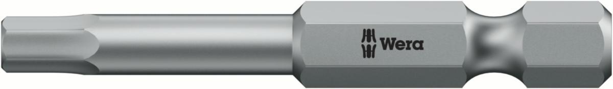 Ruuvauskärki Wera 840/4 Z kuusiokolo - RUUVAUSKÄRKI KUUSIOKOLO 3 WERA 840/4 Z