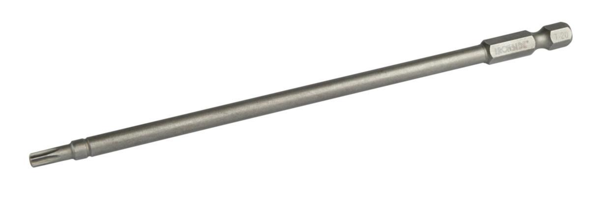 Ruuvauskärki Ironside Torx - RUUVIKÄRKI TX15 2-PACK IRONSIDE 201705