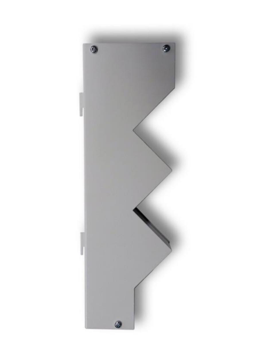 Päätekotelo Naficon Kaappitarvike - PÄÄTEKOTELO NAFICON MINIPANEELI