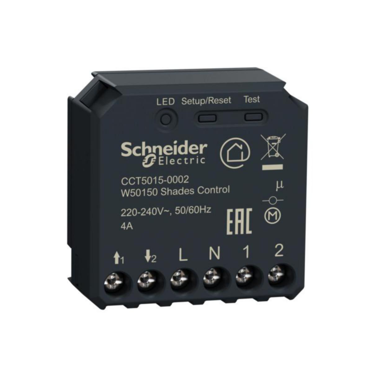 Säädin Schneider Electric Wiser - SÄÄDIN WISER WISER VERHOMODUULI