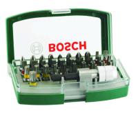 Ruuvauskärkisarja Bosch 32osaa