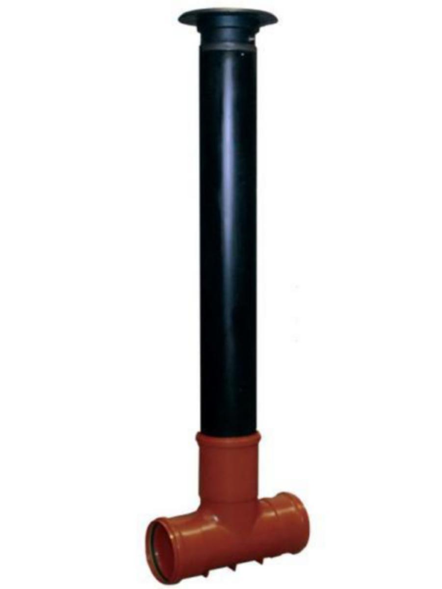Tarkastusputkipaketti Pipelife - TARKASTUSPUTKIPAKETTI 200/160/160 1.8-2.3 M PIPELIFE