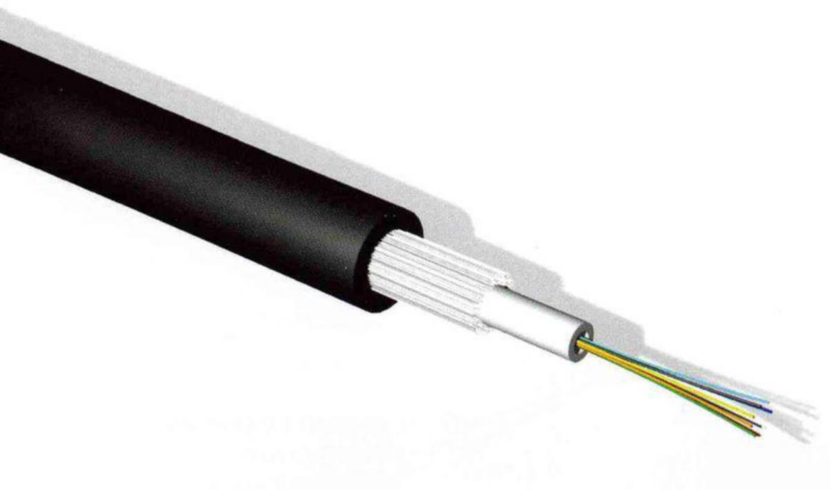 Valokuitukaapeli Brand-Rex UNI OM3 sisä/ulko ECA - VALOK.KAAP SISÄ/ULKO BRANDREX SISÄ/ULKO 4XOM3
