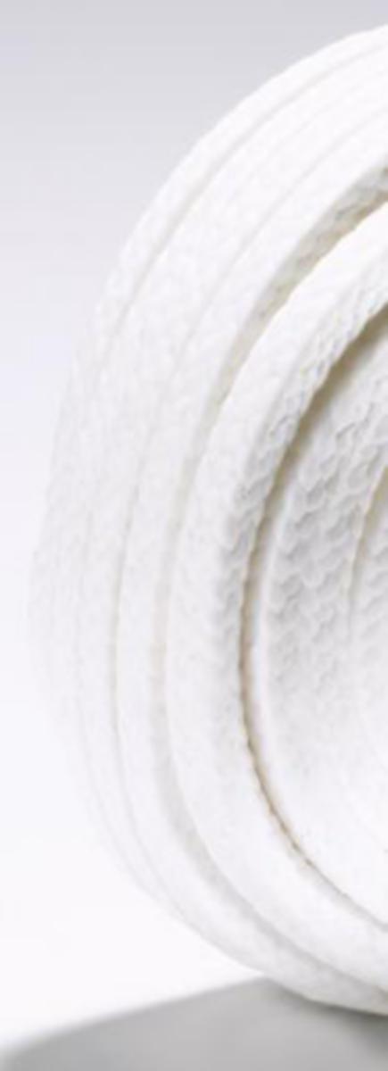 Punostiiviste PTFE Klinger K54F - PUNOSTIIVISTE NO1724 7.9MM KLINGER K54F 8.0 X 8.0 X 8M