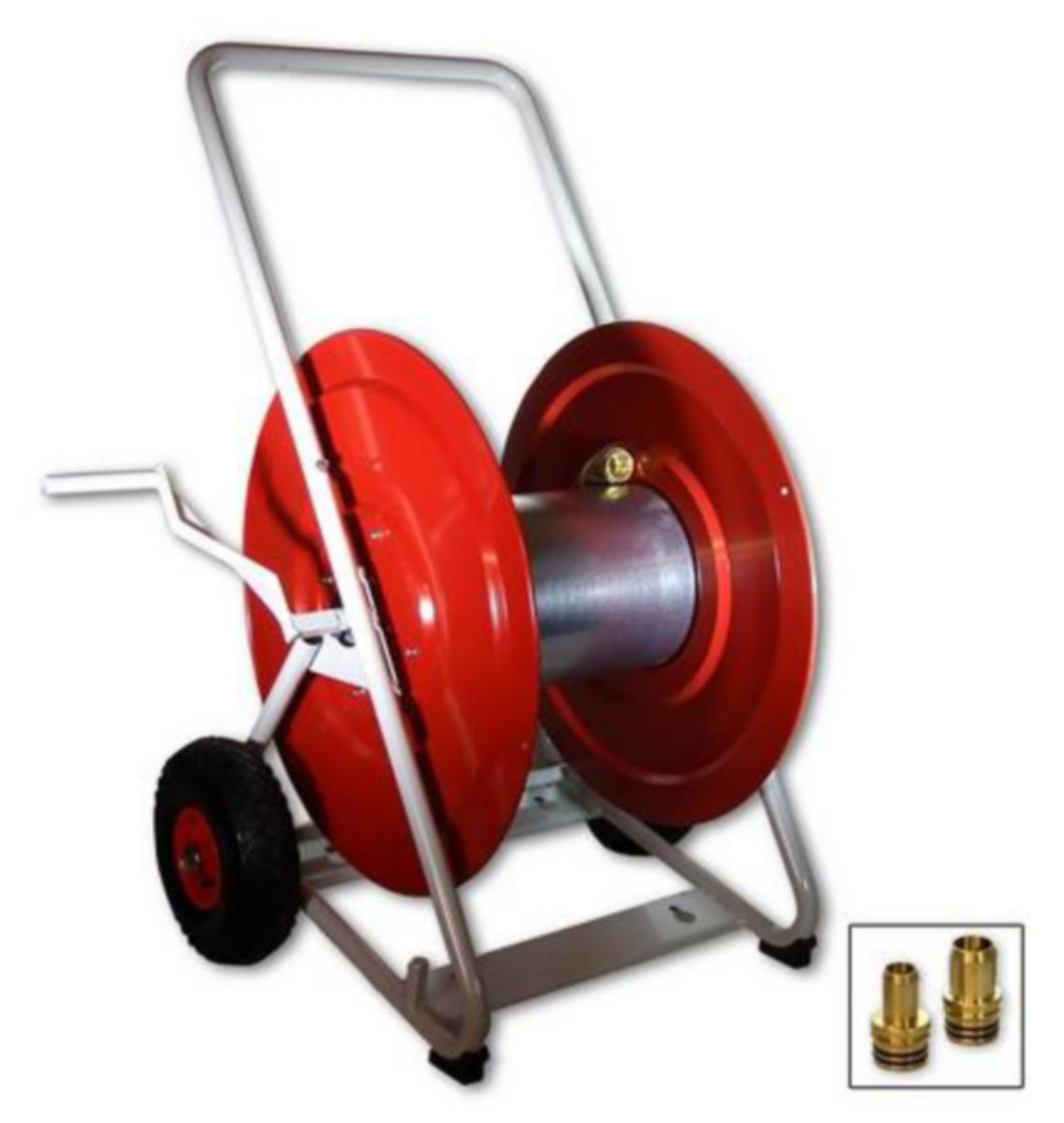 Letkukärry - LETKUKÄRRY 160/ILMAN LETKUA