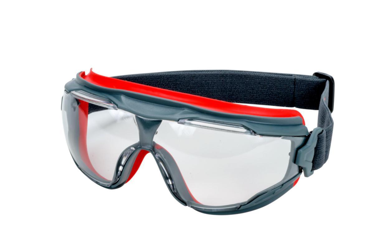 Suojalasi 3M Gear 500 - NAAMIOSUOJALASI GEAR 500 3M GG501SGAF