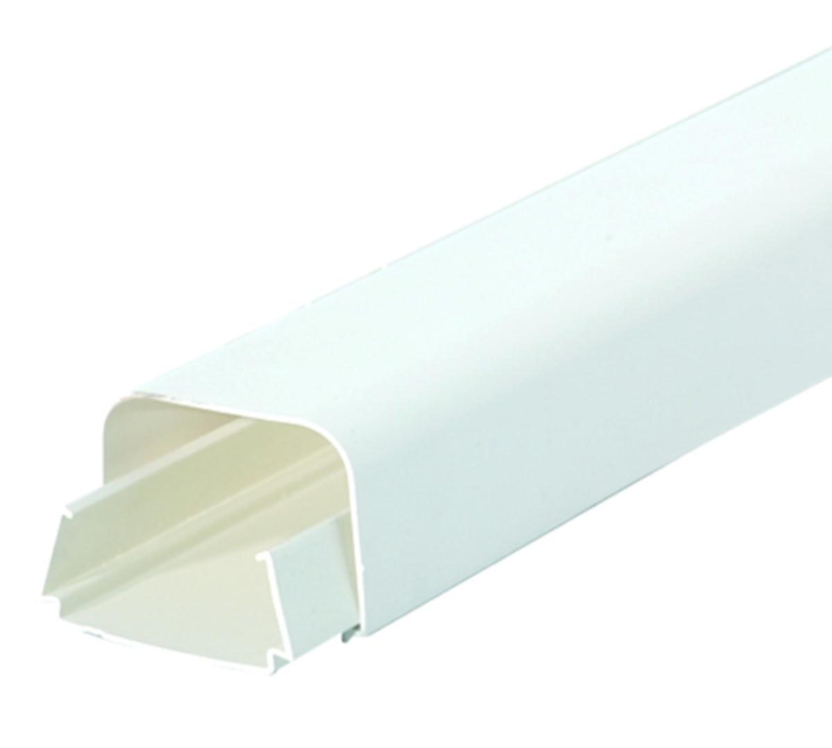 Euro-Plus muovikouru - EURO-PLUS MUOVIKOURU 9855-002-08, 2M 8kpl/LTK